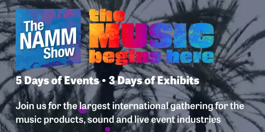 NAMM