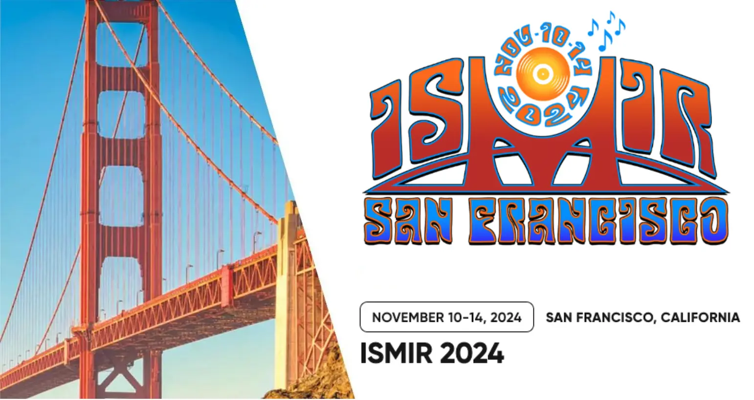 ISMIR 2024