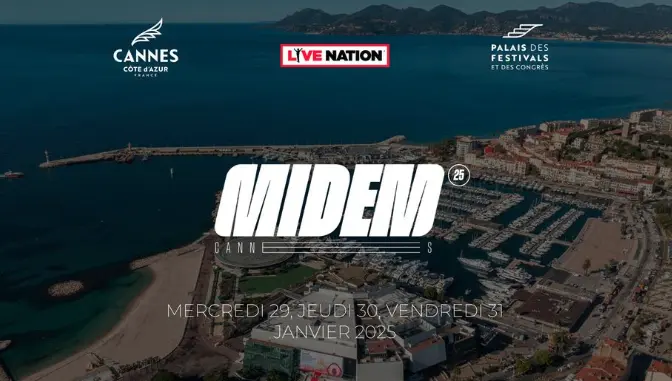 MIDEM 2025