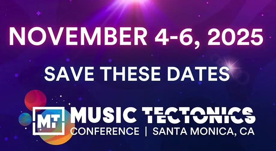 Music Tectonics Conference