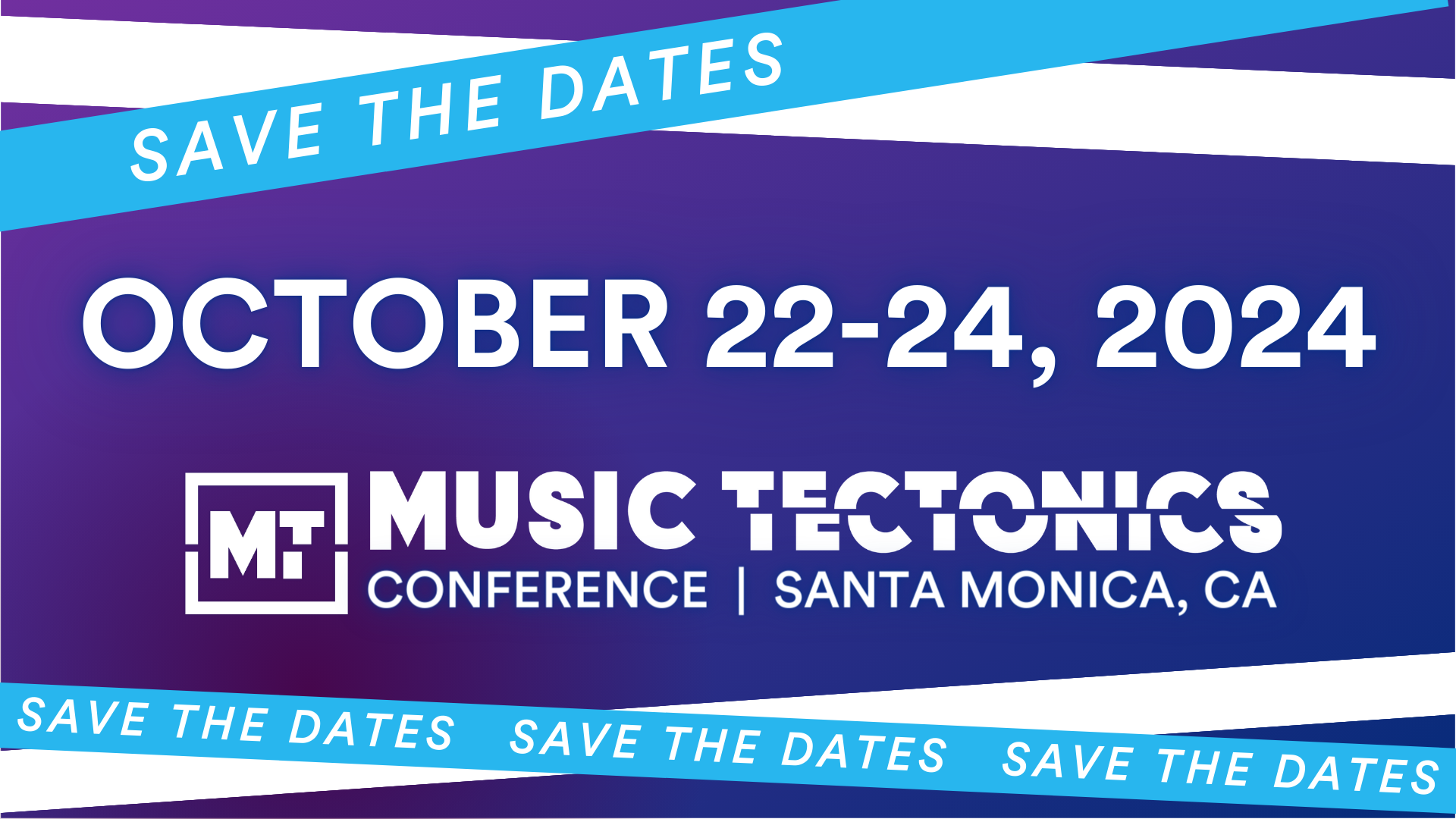 Music Tectonics Conference