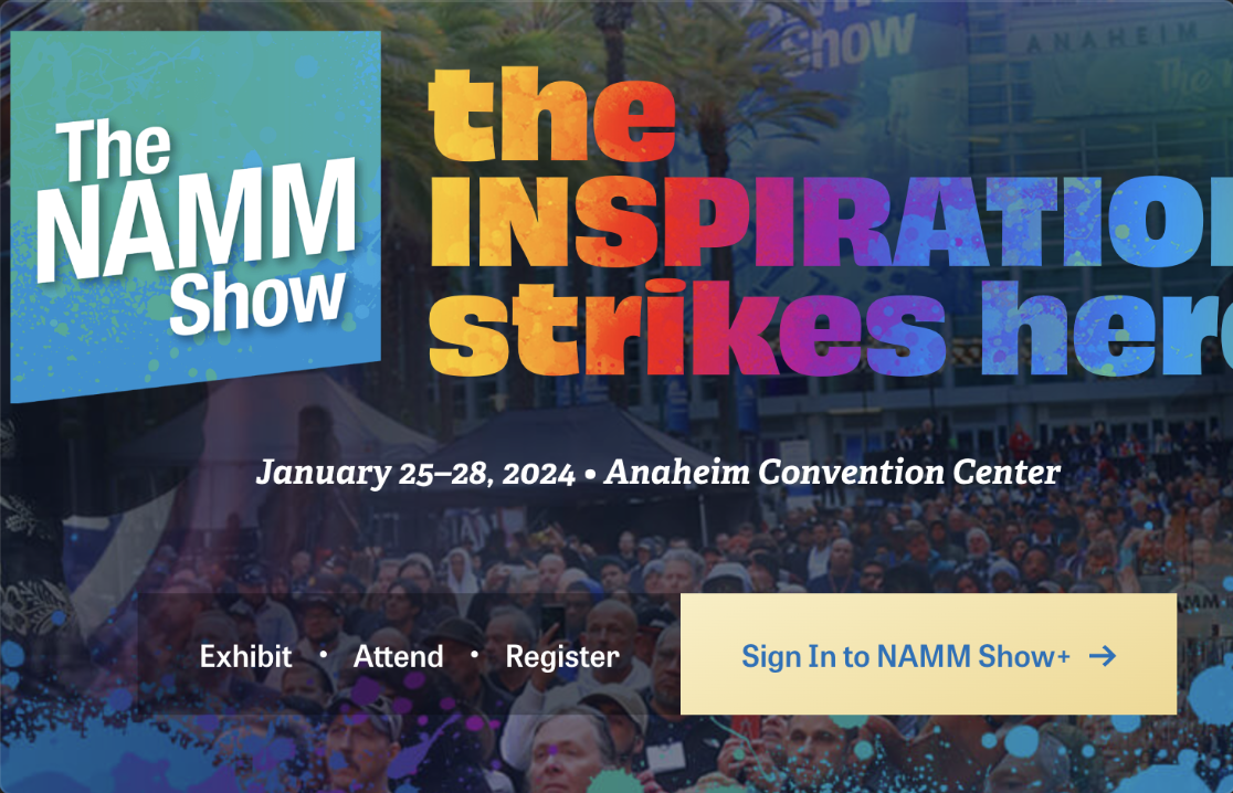 NAMM