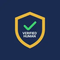 Verified Human™ logo